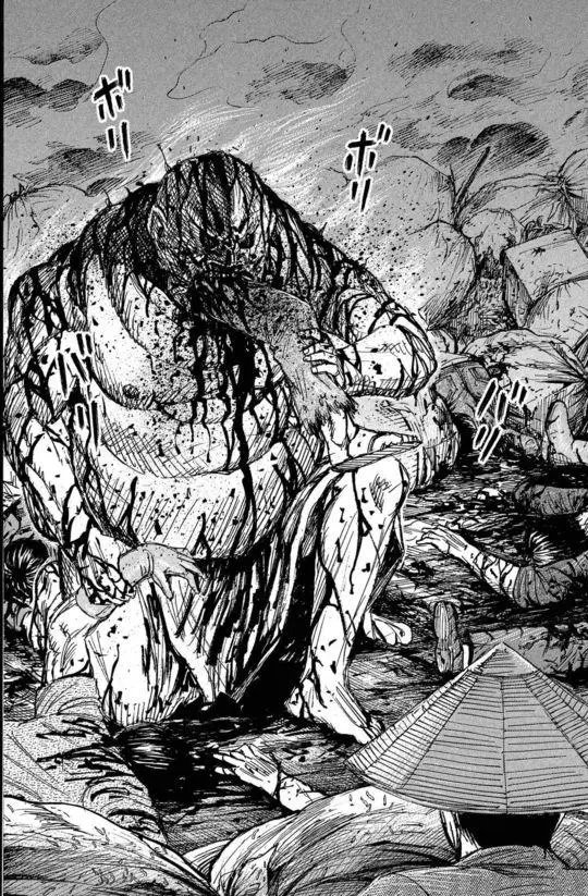 第102回 脱皮