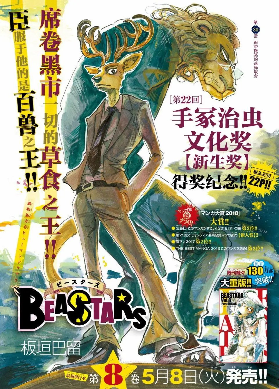 第80回