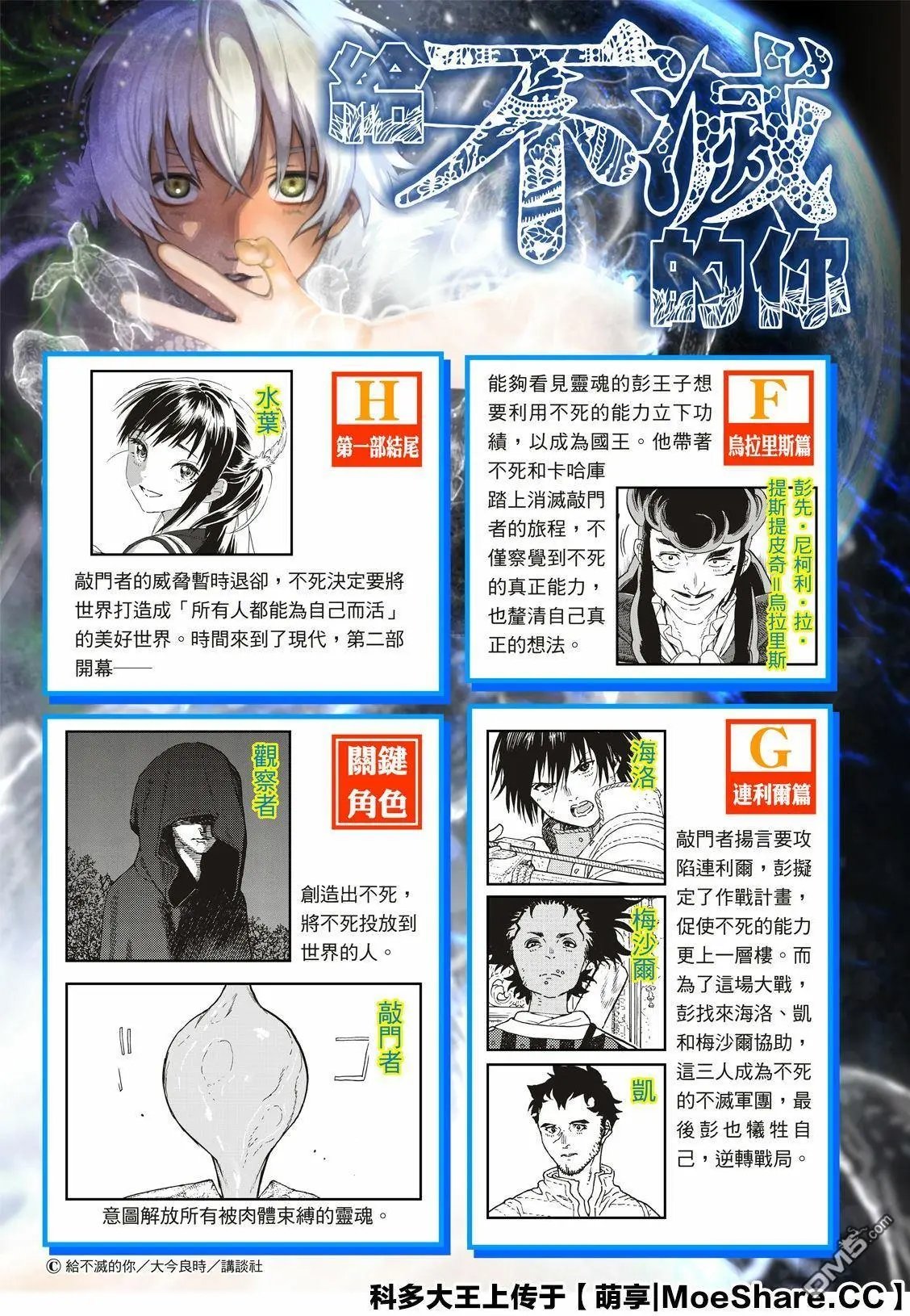 第117话 安稳的世界