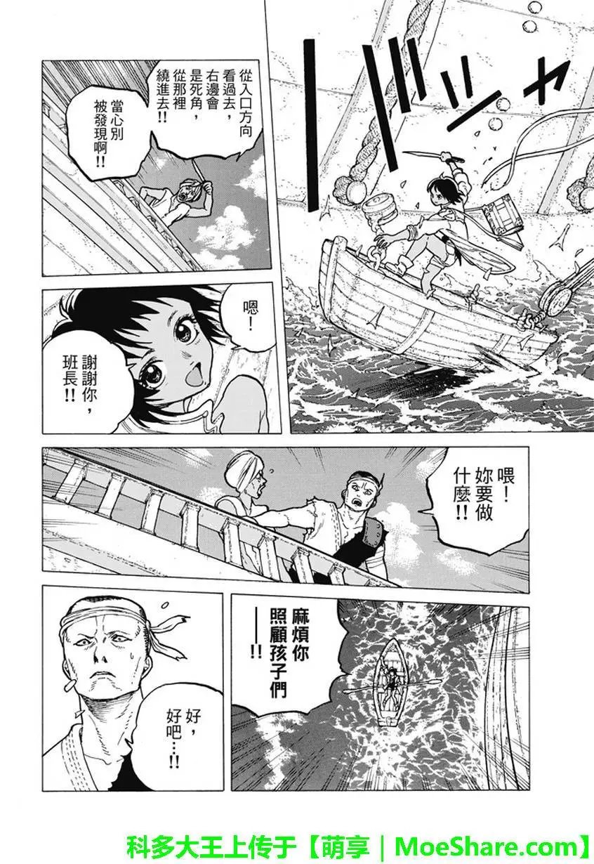 第46回 出航