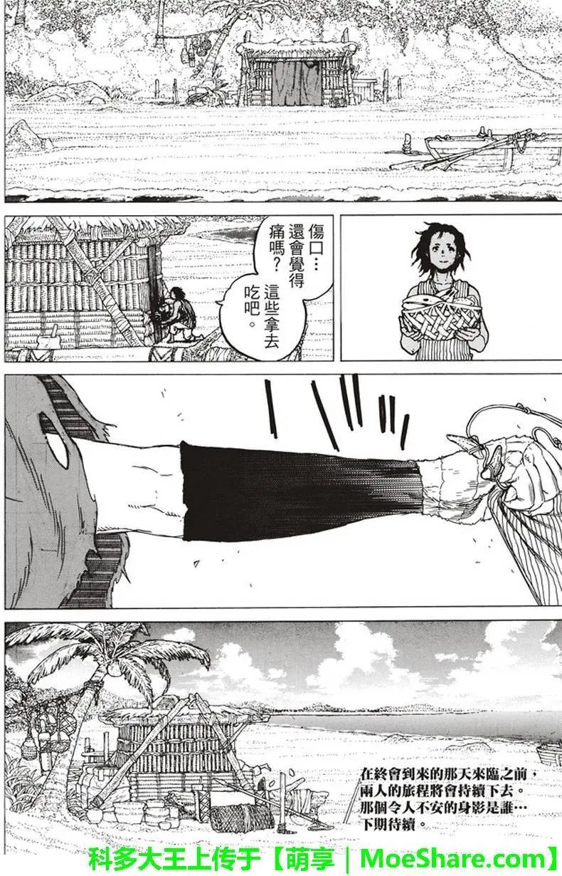 第53话 第三次的日出