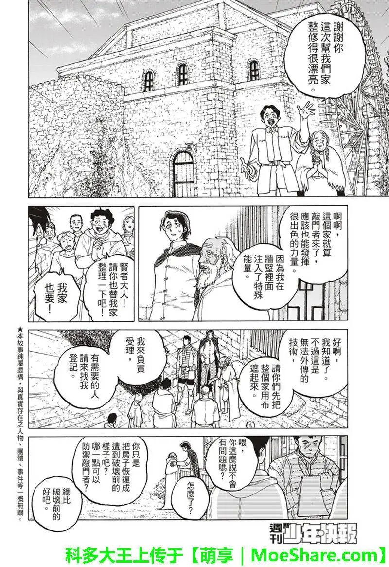 第88话 未知的痛苦