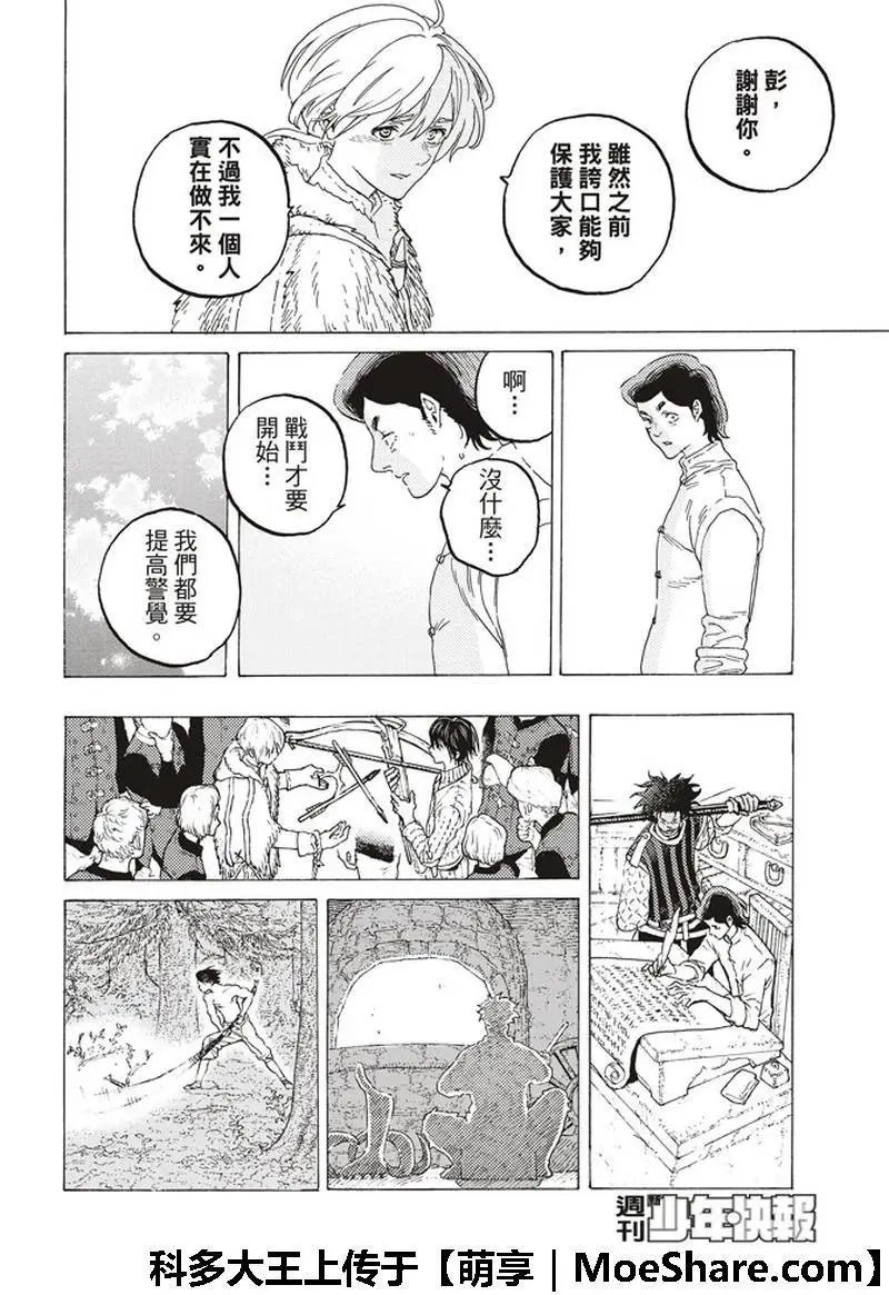 第94话 再生的早晨