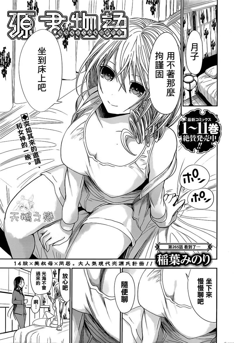 第265回 被我看到了