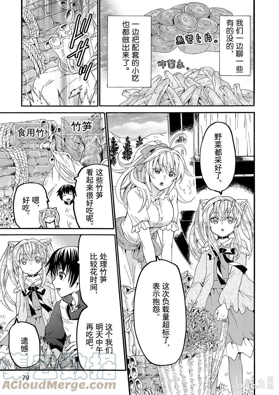 第75话 从博赫哈德市出发