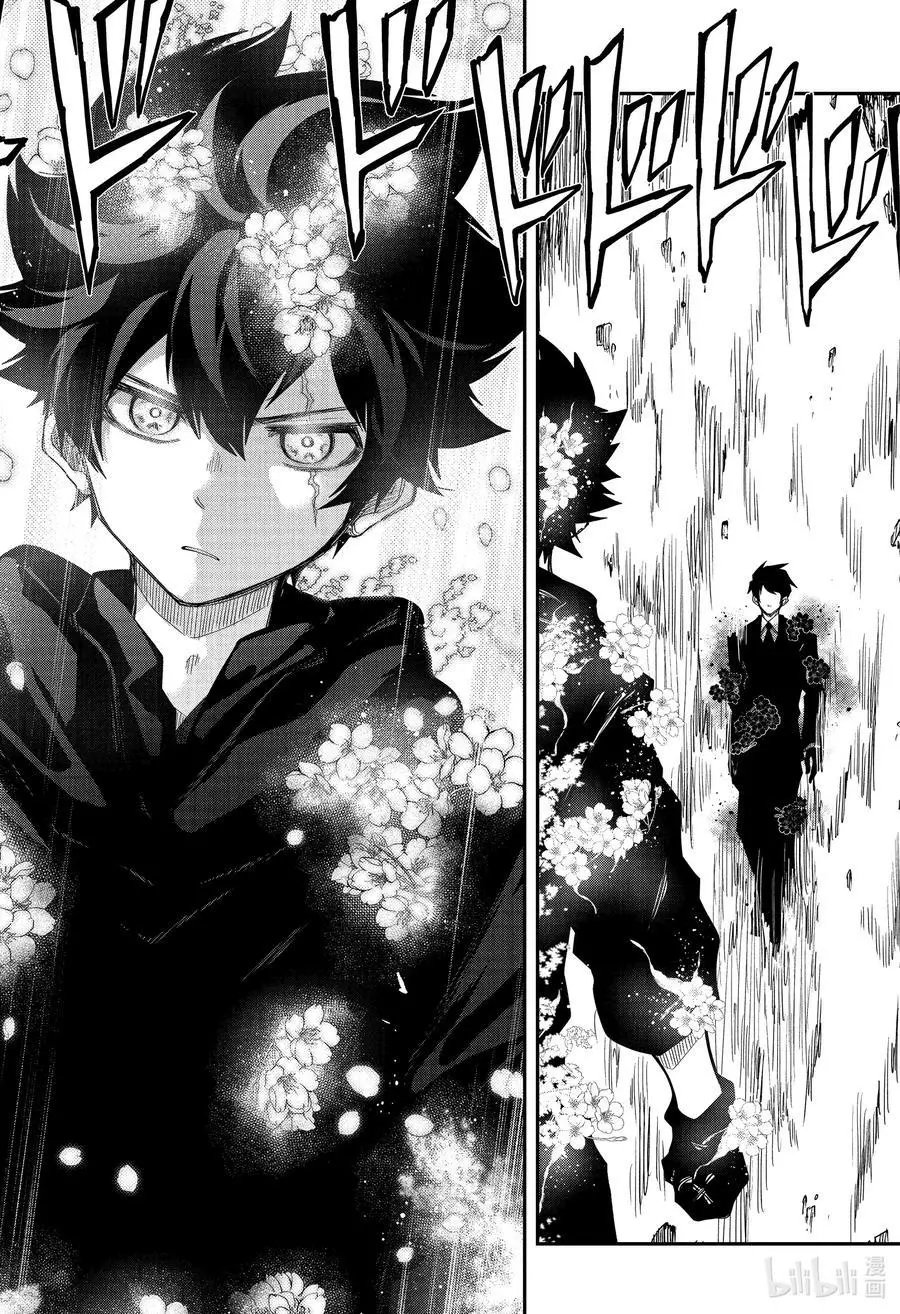 第124话 凶一郎VS夜樱弟弟妹妹