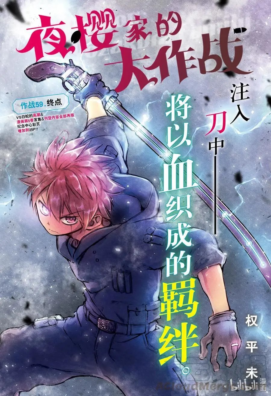 第59话 作战59.终点