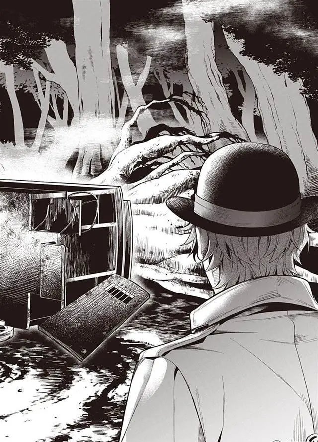 第145话 那位执事，护送