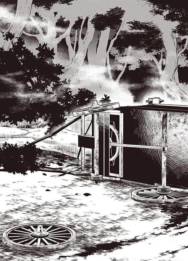 第145话 那位执事，护送