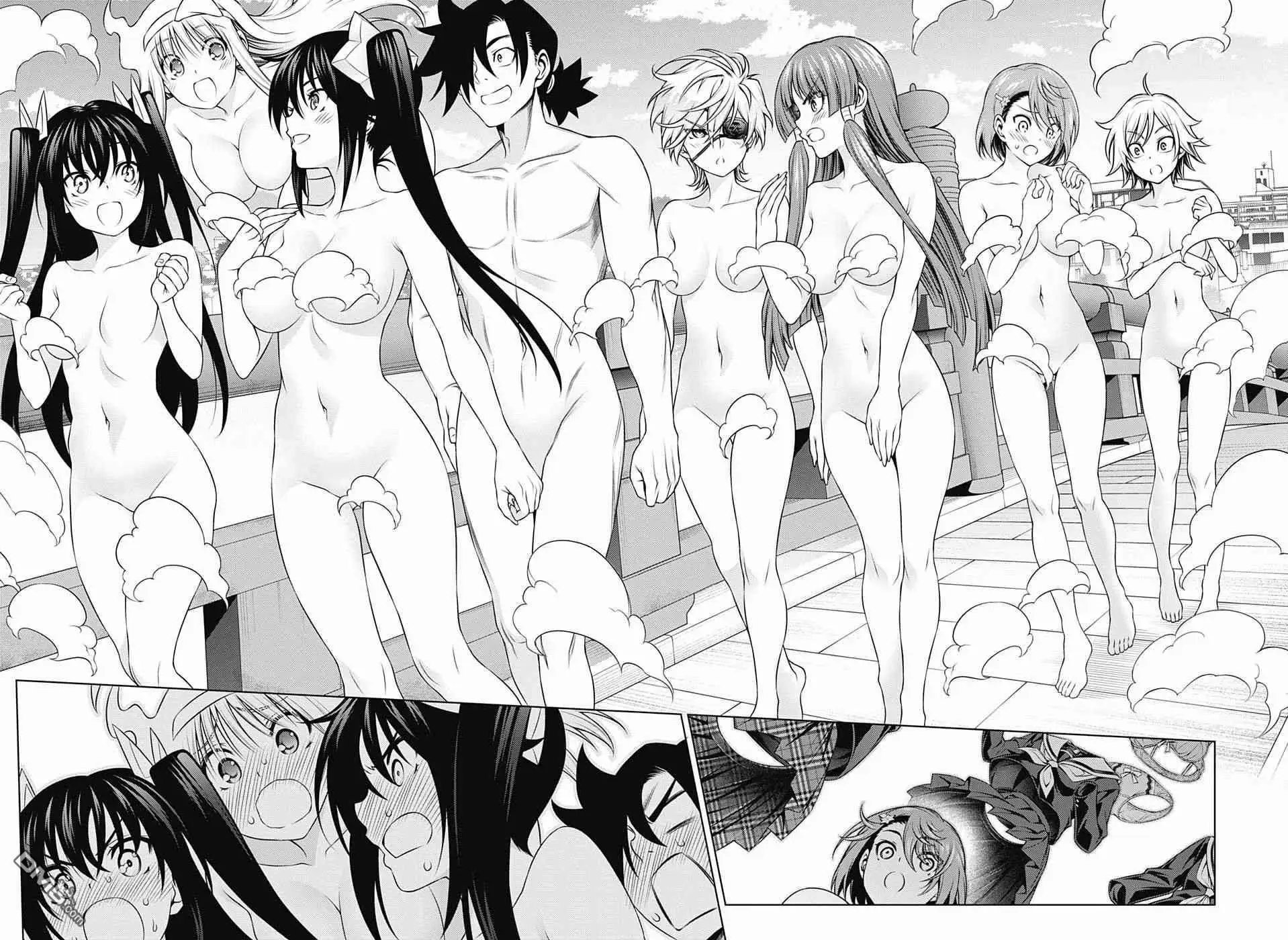 第144话 汤烟高中修学旅行2