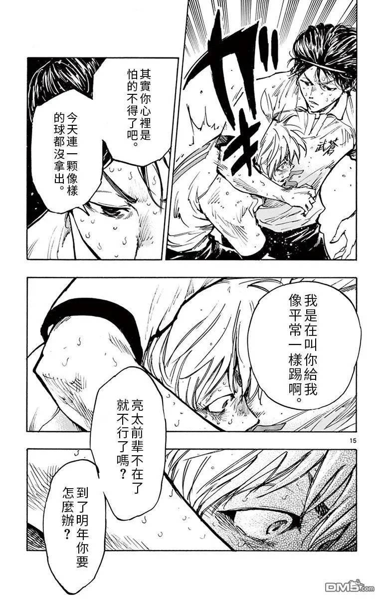 第286话 是攻是守