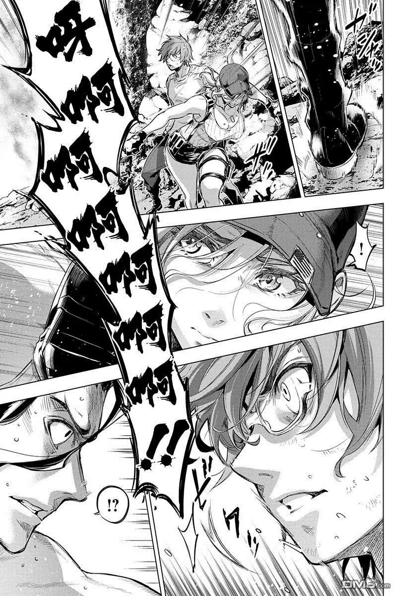 第50话 朋友、一定要活着回来（2）