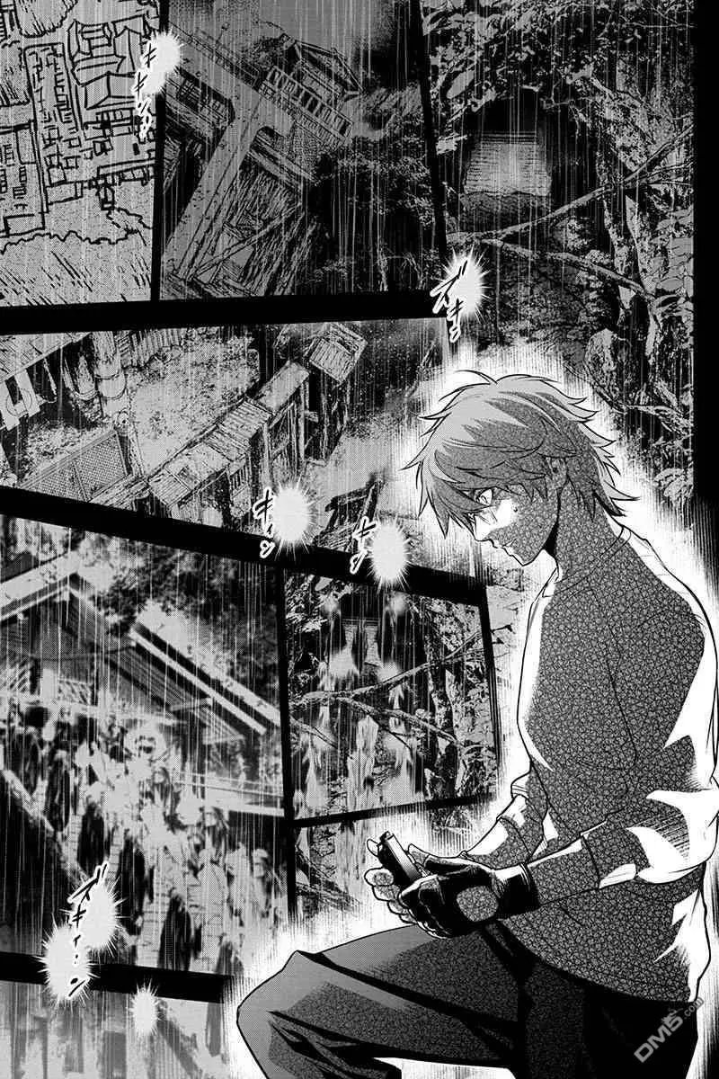 第76话 深夜的森林、通行之歌