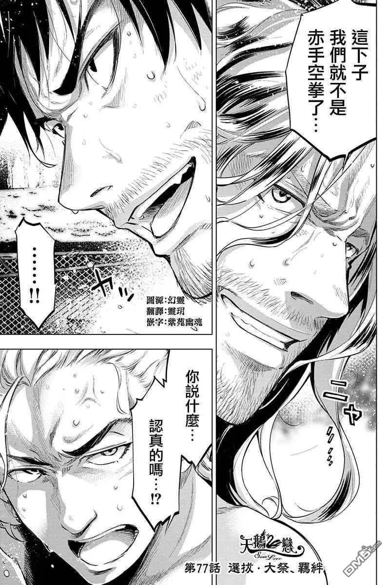 第77话 选拔、大祭、羁绊（1）