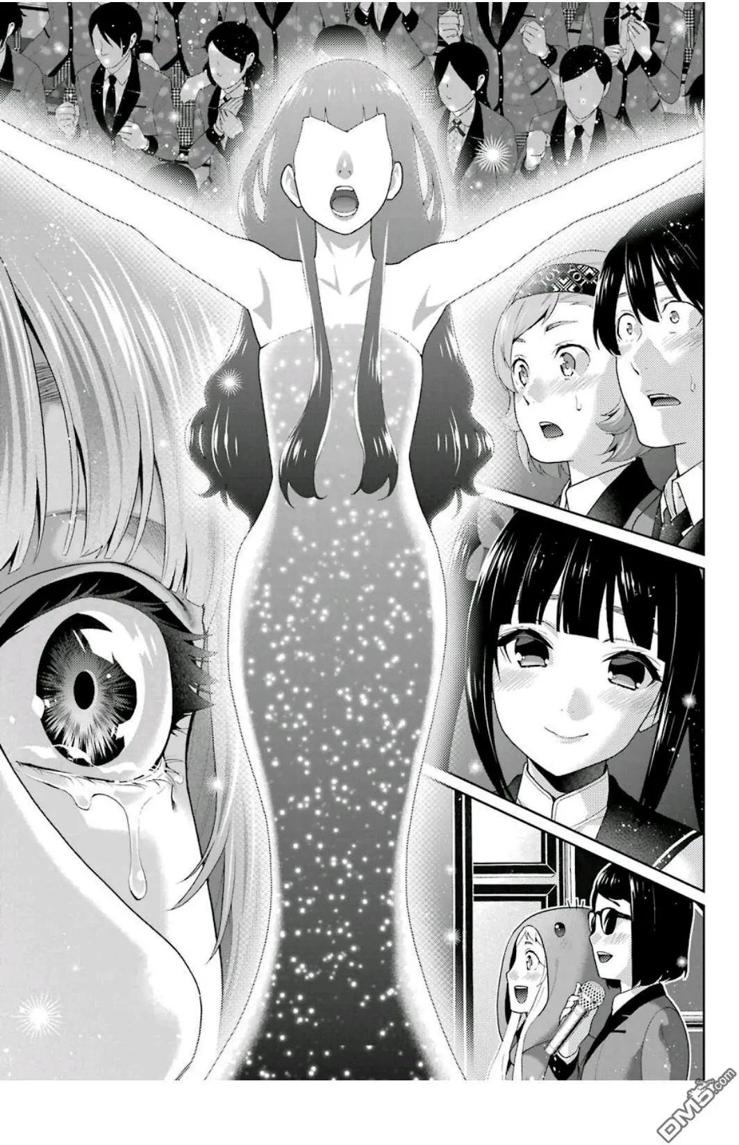 第52话 讴歌的女人们