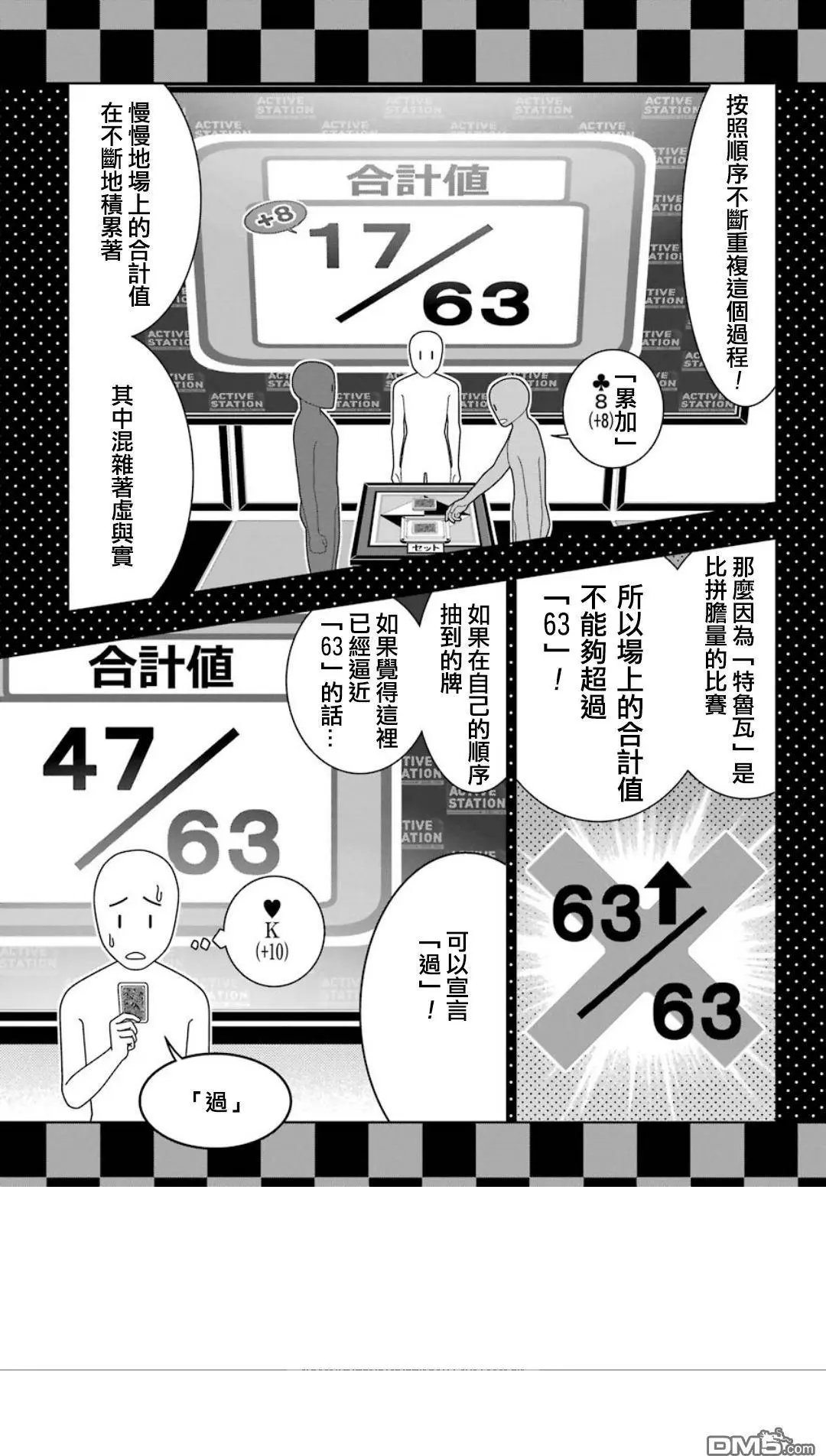 第54话 迷惑的女人