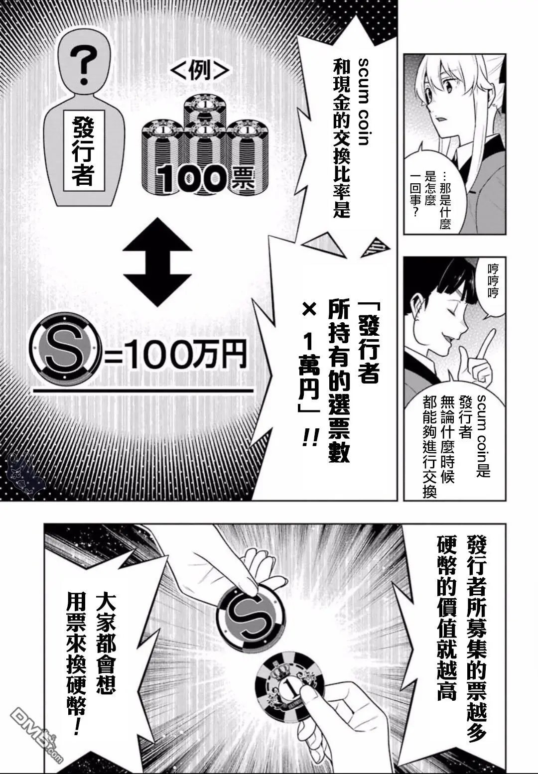 第56话 对等的女人