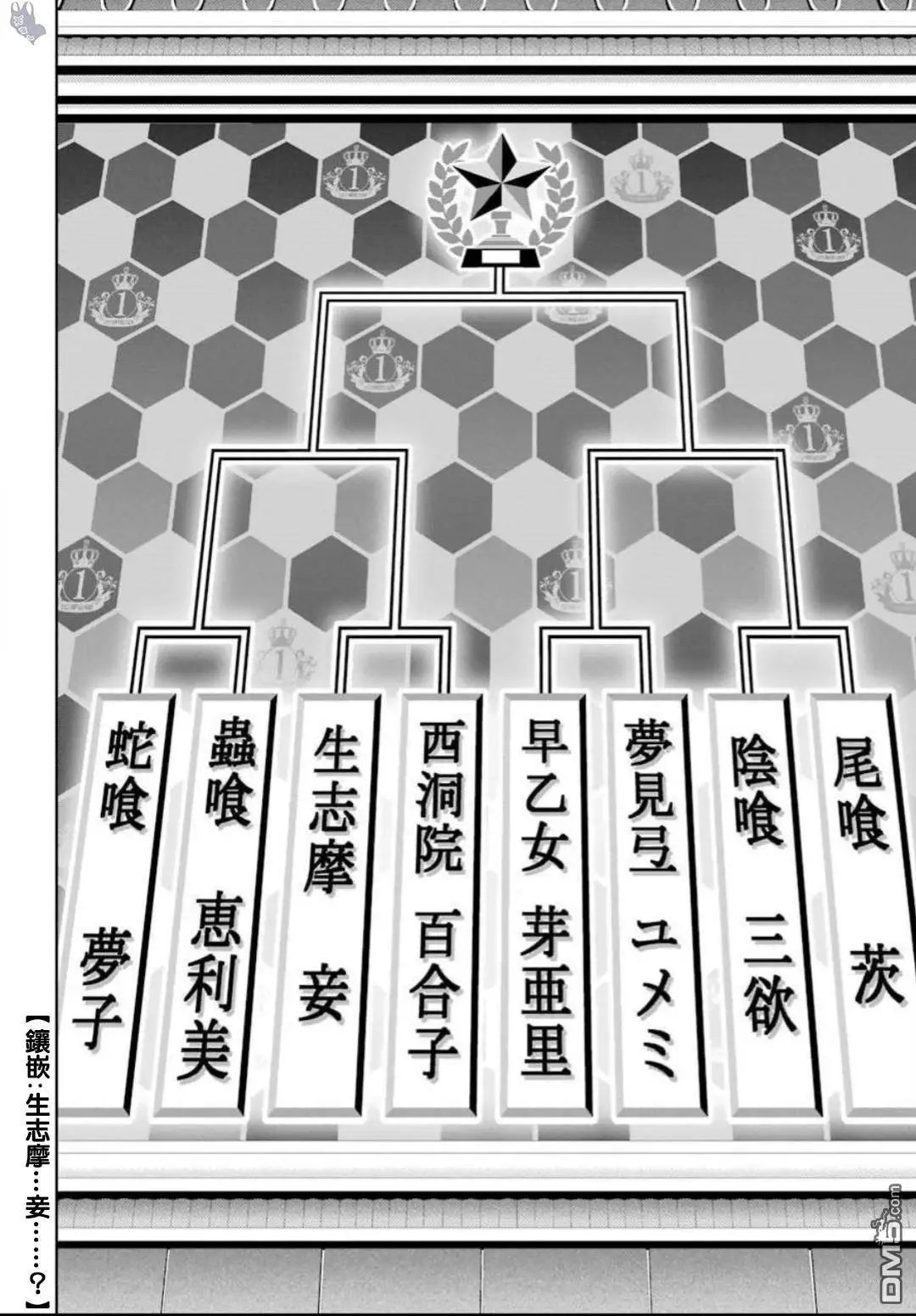 第64话 聚众的女人们