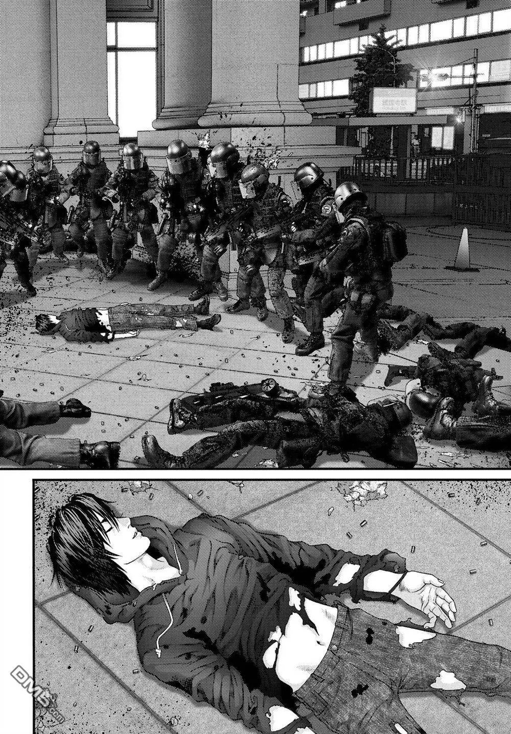 第50回 集中火力