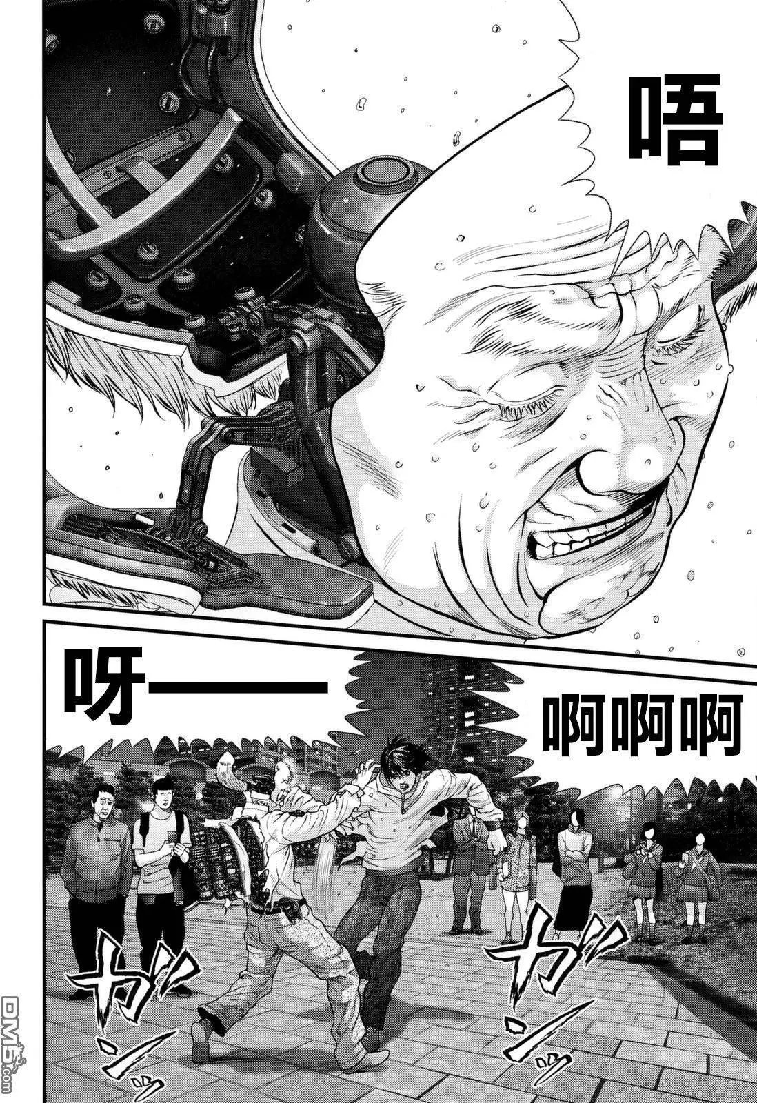 第62回 激战