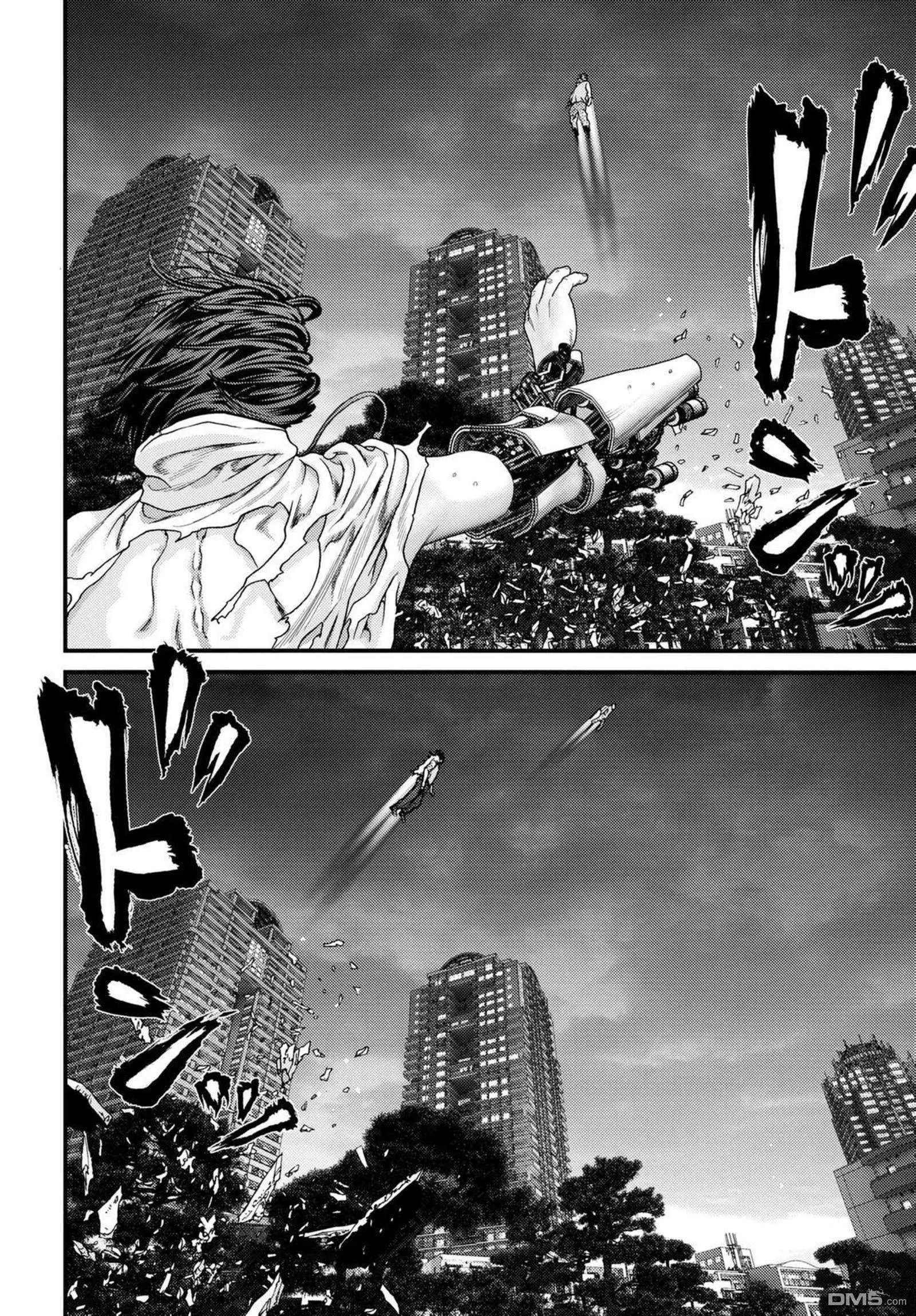 第62回 激战