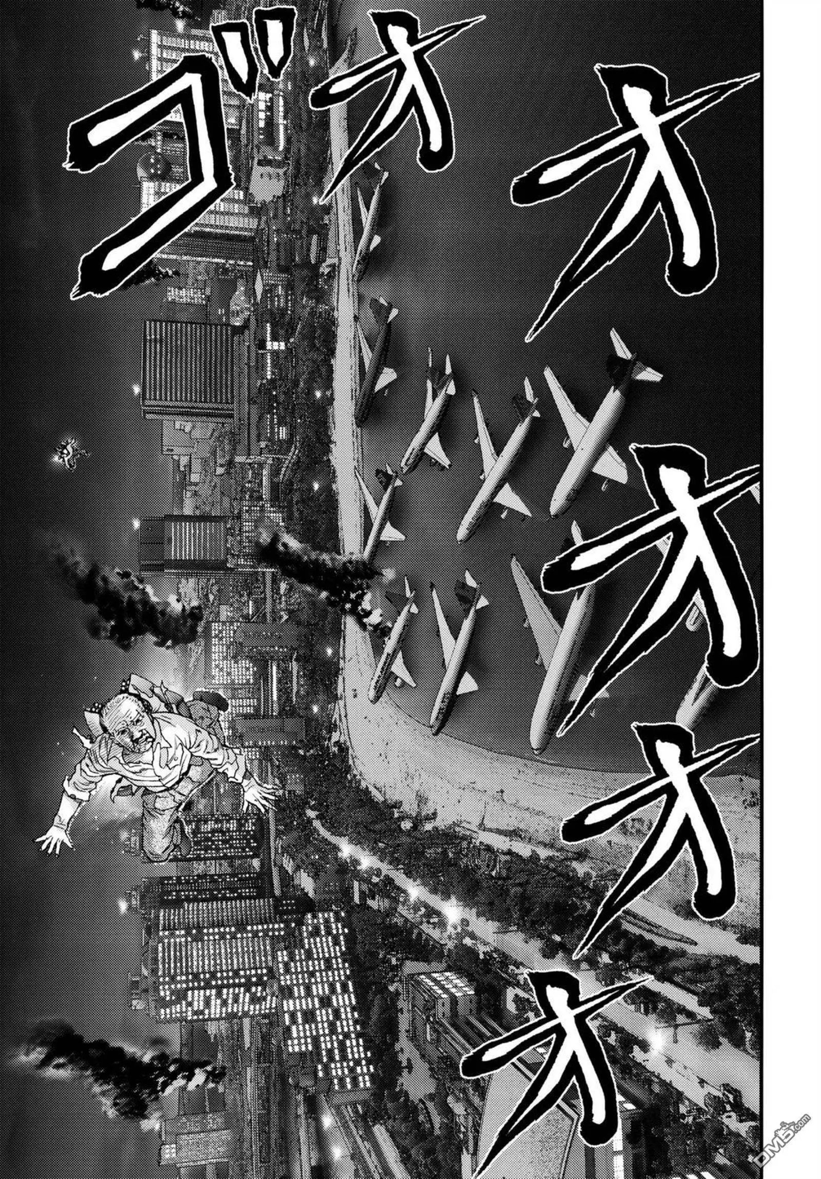 第62回 激战
