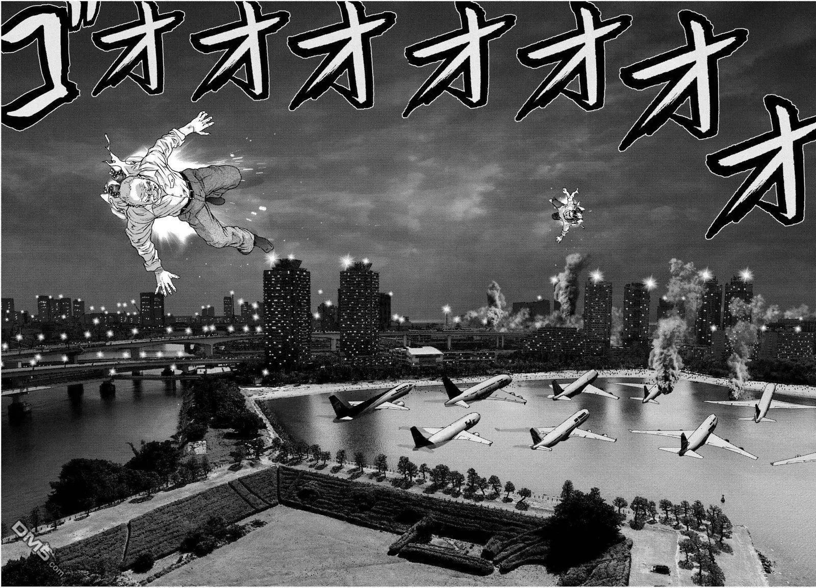 第62回 激战