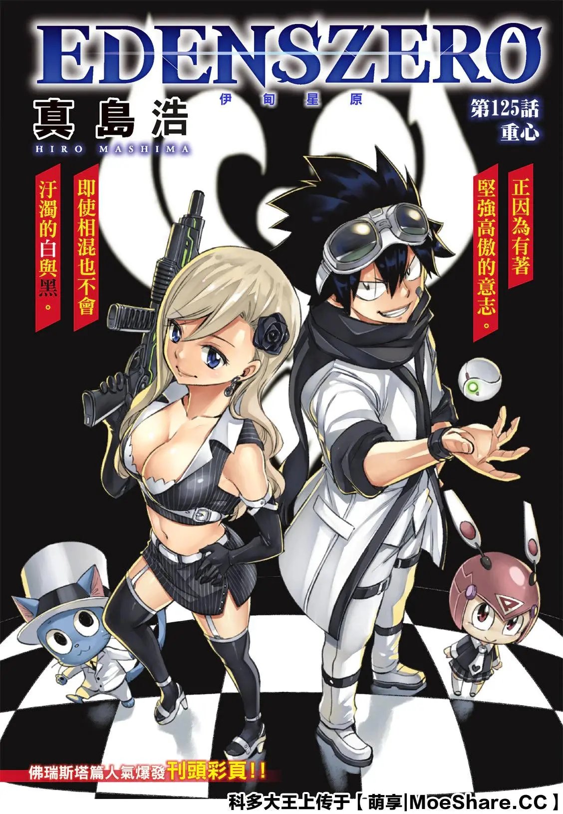 第125话 重心