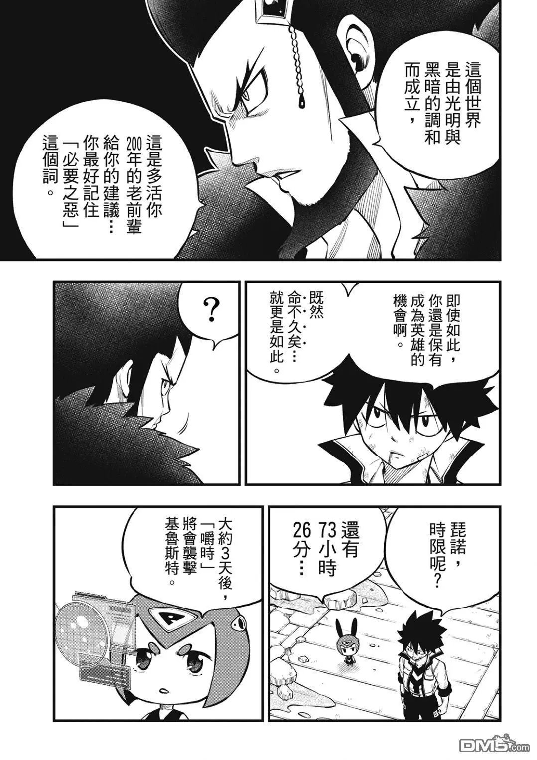 第231话 英雄的条件