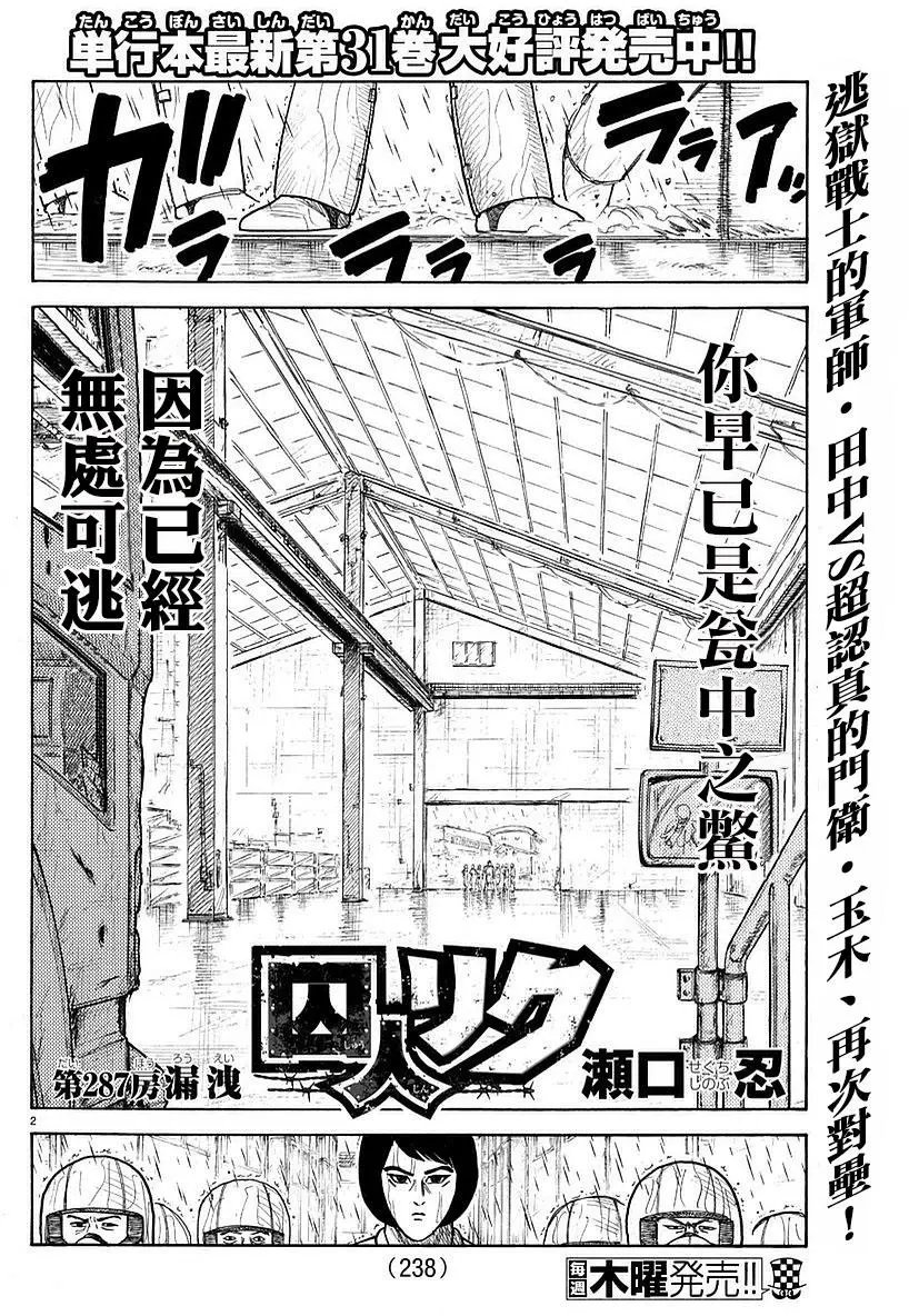 第287回 漏泄