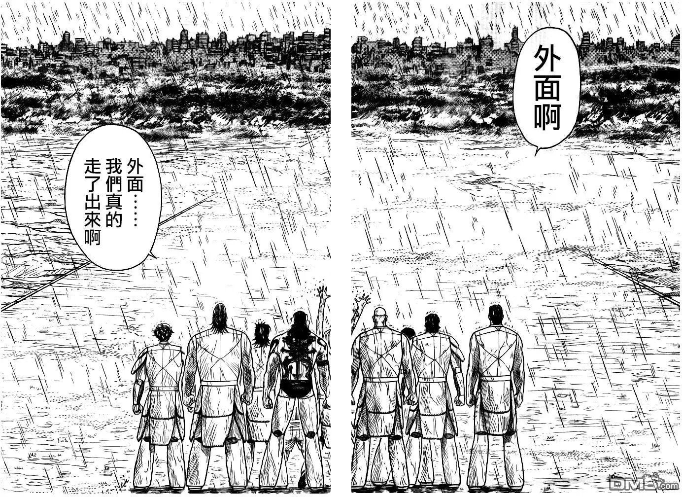 第326回 脱出
