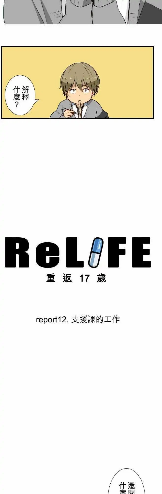 第12回 支援课的工作
