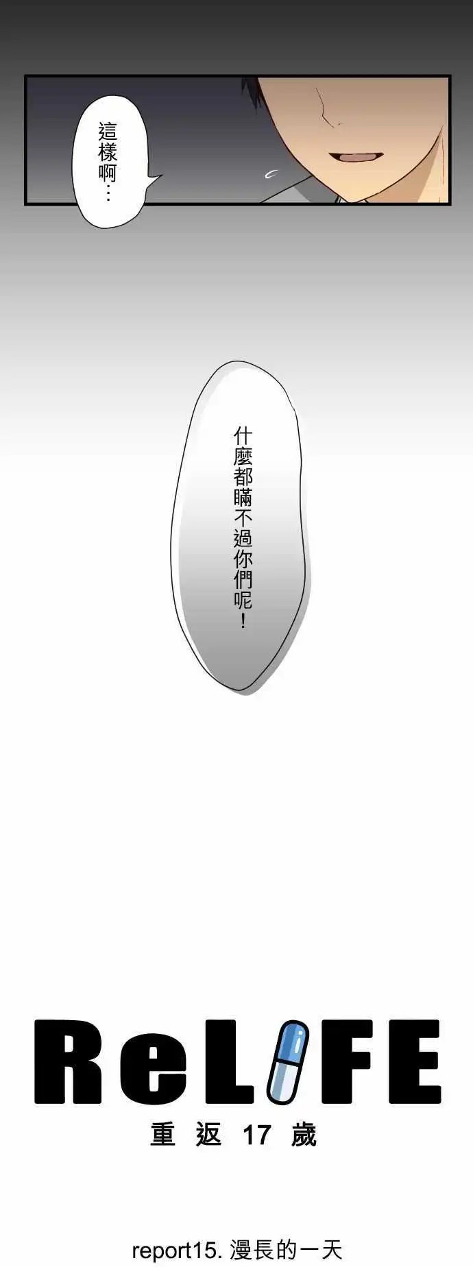 第15回 漫长的一天