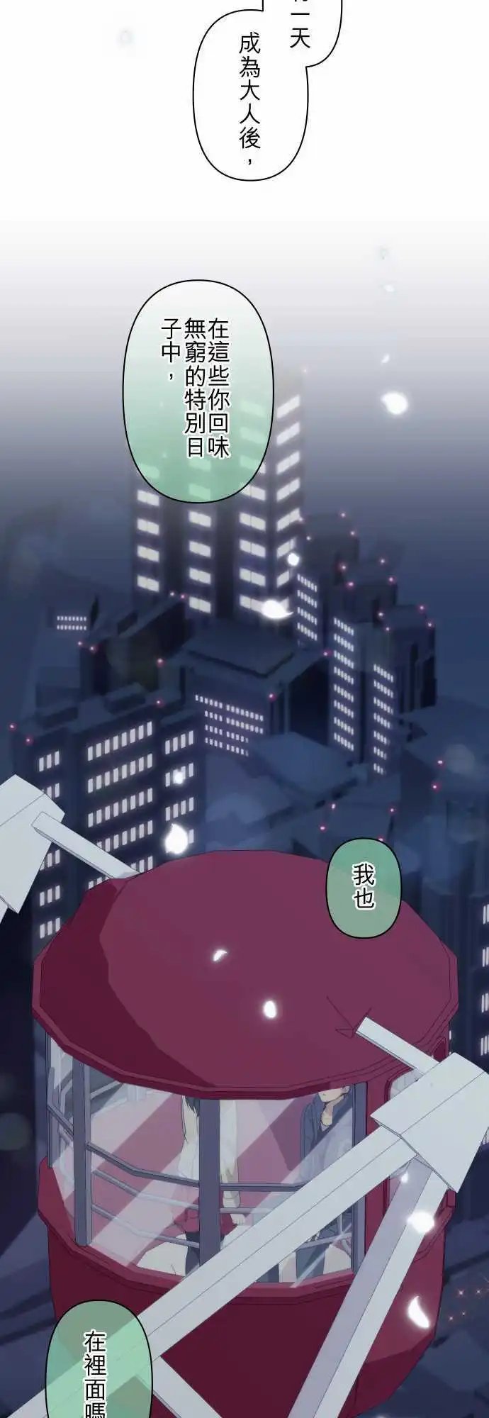 第196回 就算长成大人