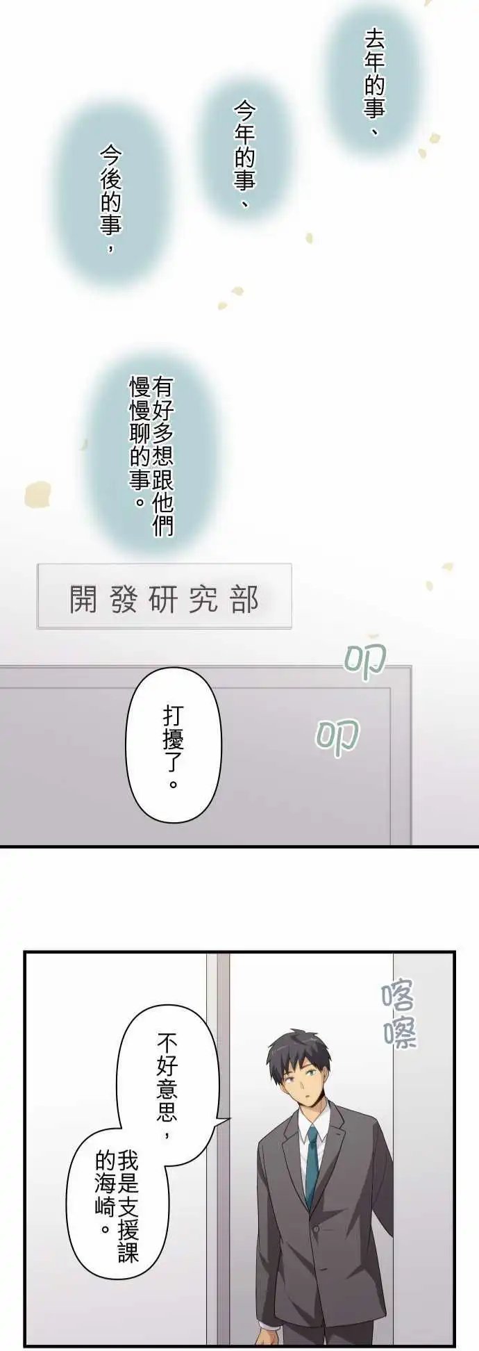 第221回 after ReLIFE