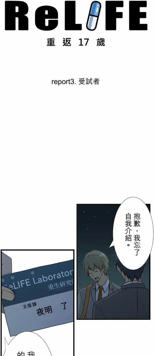 第3回 受试者