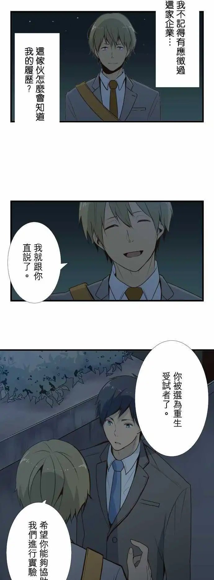 第3回 受试者