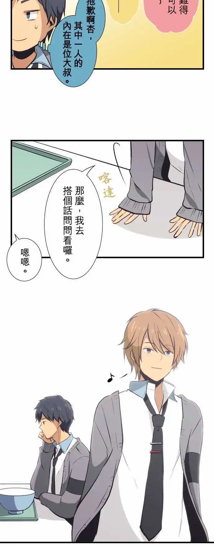 第32回 学校餐厅里的午休时光