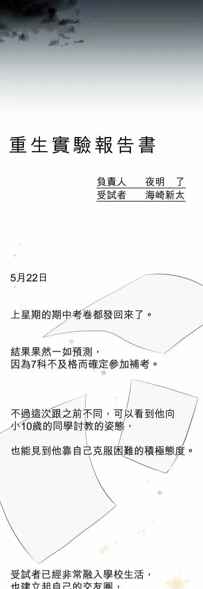 第61回 暴风雨前夕