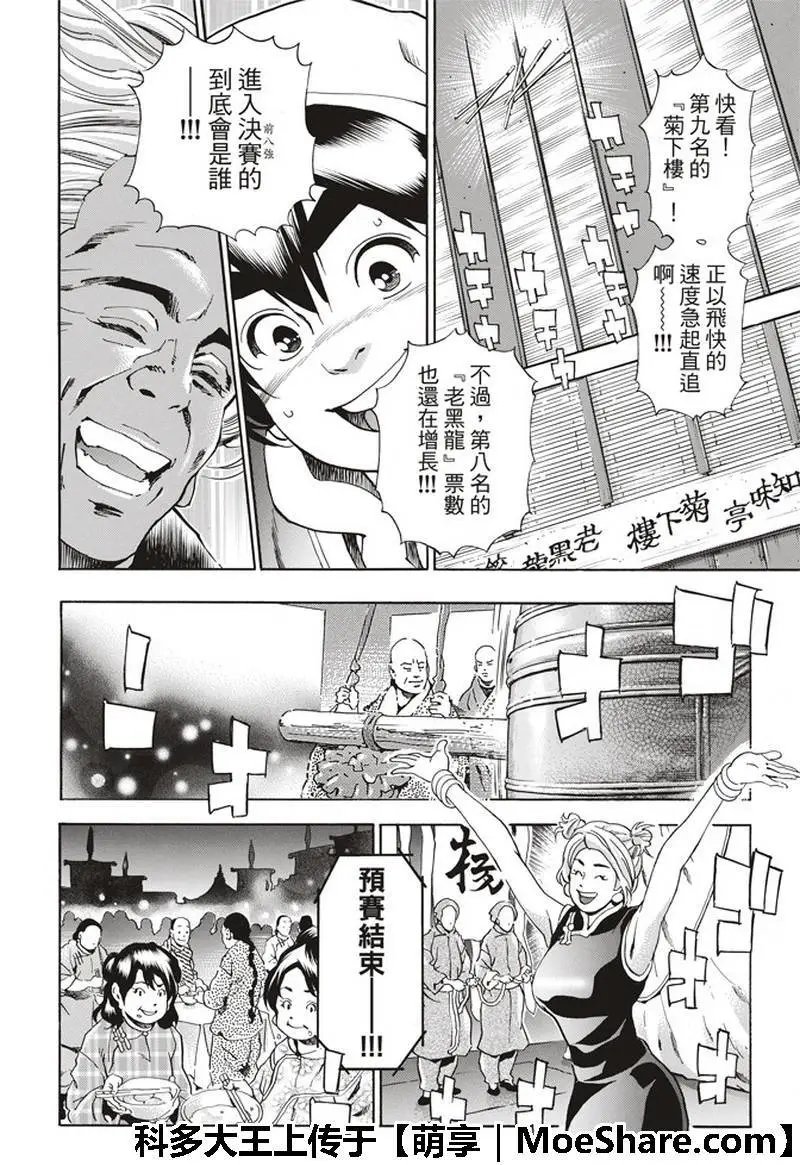 极35 八强