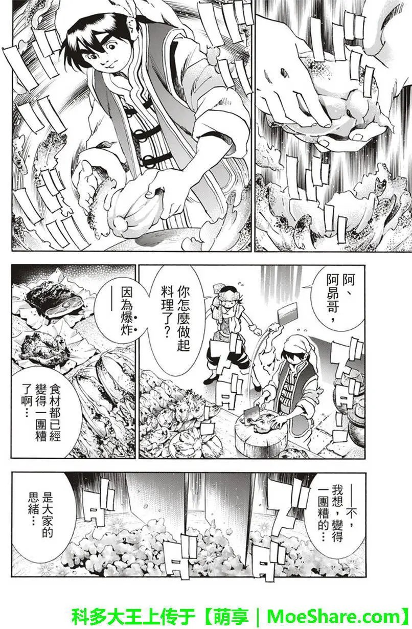 极08 未知的路标
