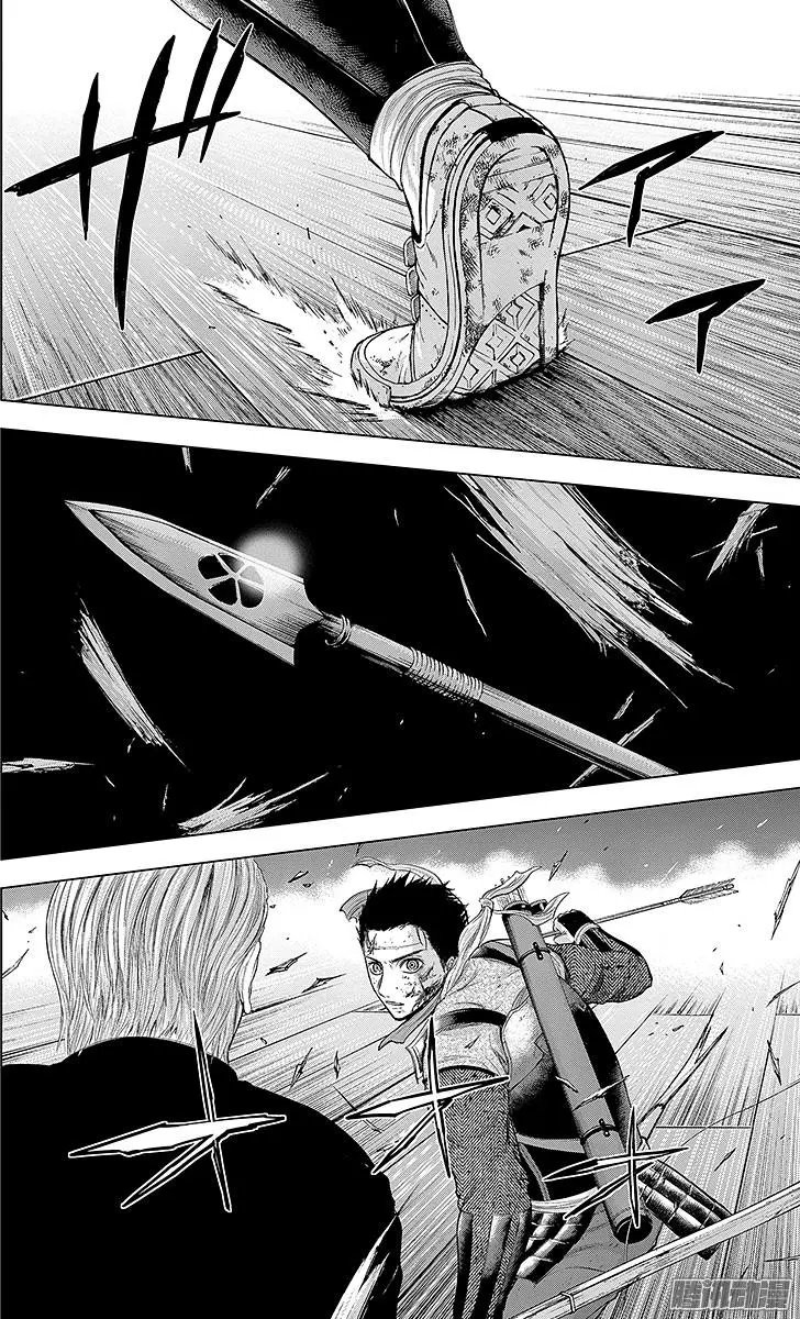 第108回 双雄，奋勉