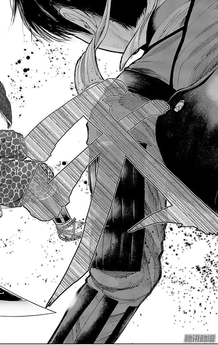 第128回 嫡男，出动