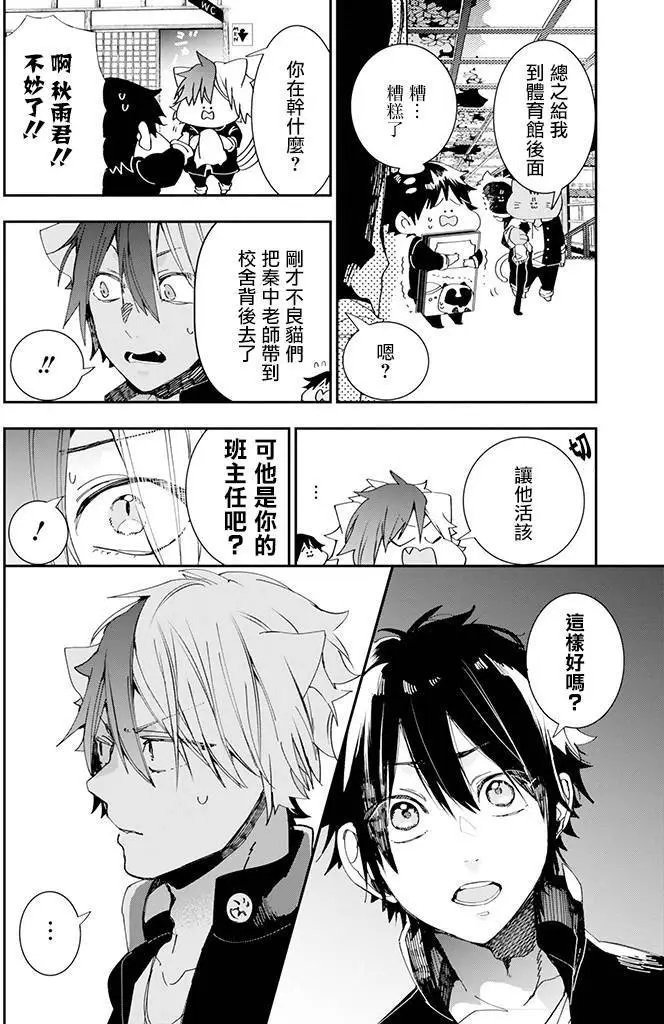 妖怪学生02回