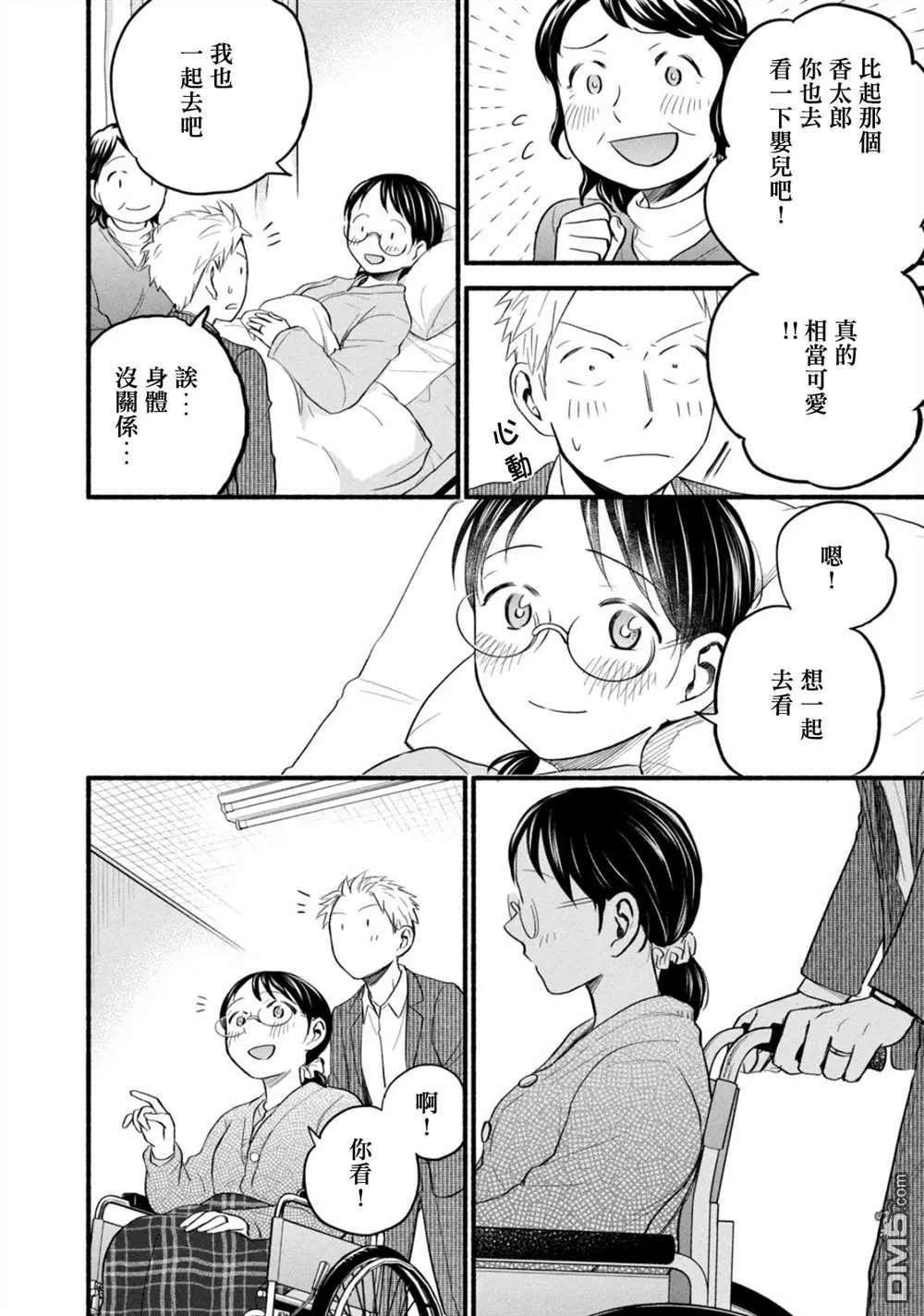 番外篇-婚后的2人