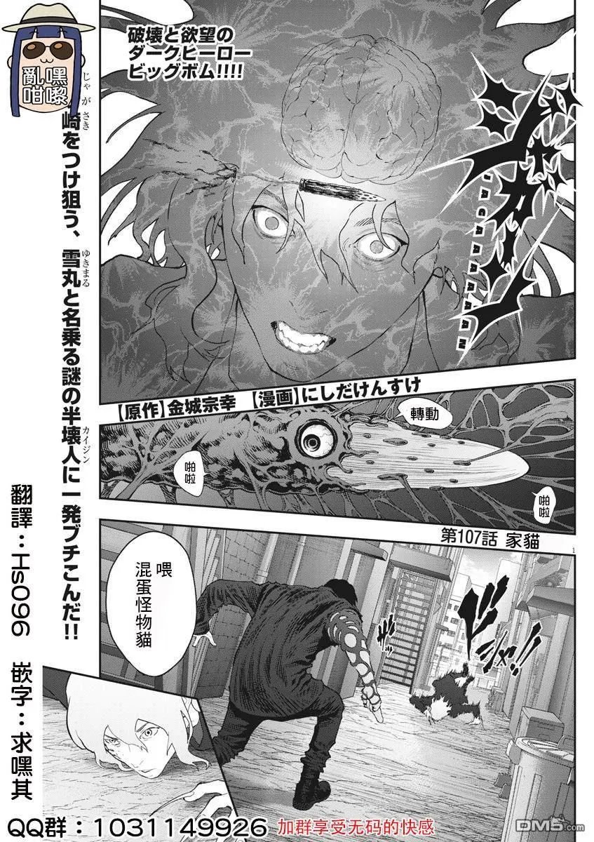 第107话 家猫