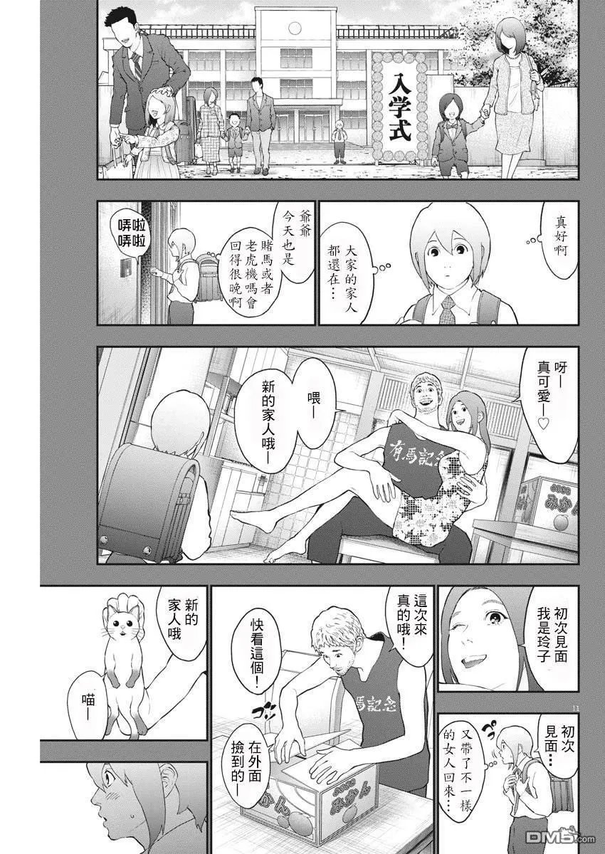 第107话 家猫