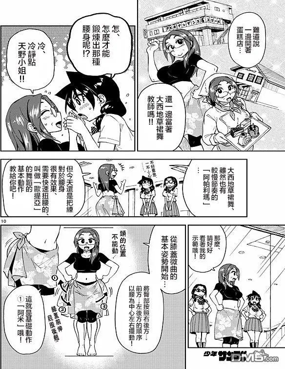 第141话 惊吓