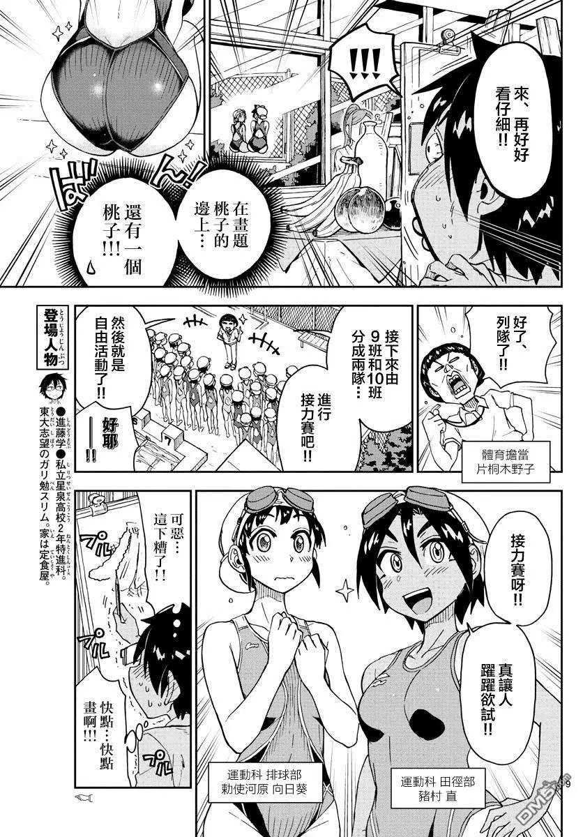 第143话 我要集中！
