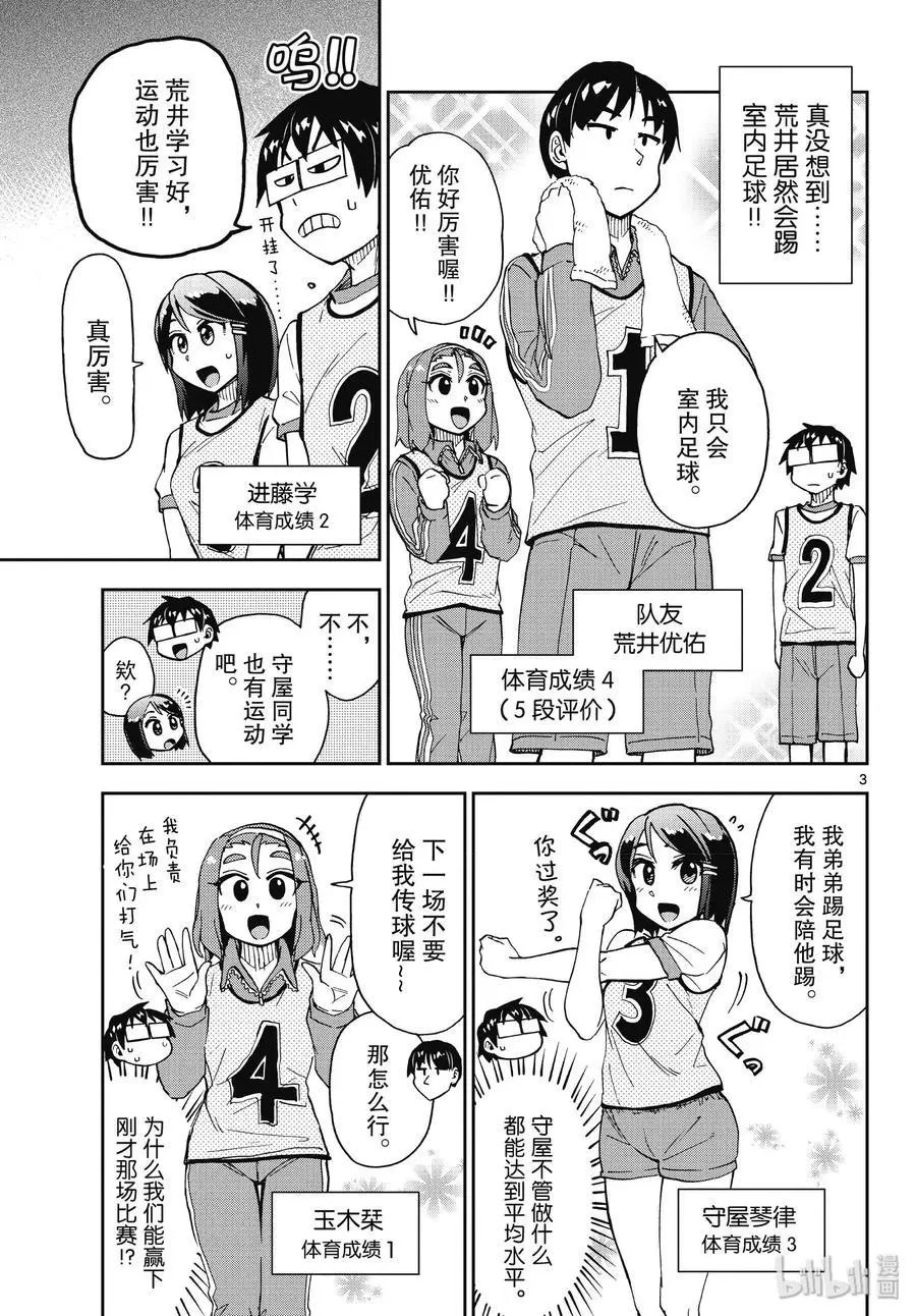 第188话 室内足球